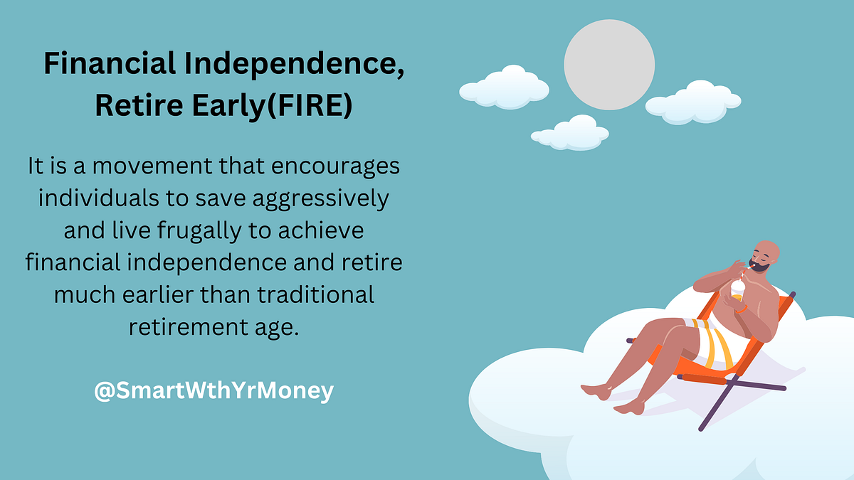 Strategies For Achieving Financial Independence Early
