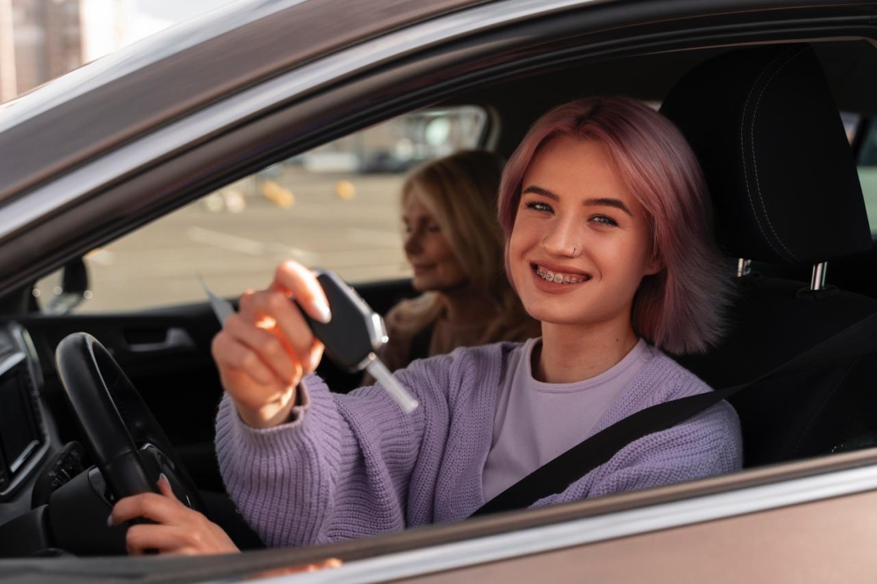 7 of the safest used cars for teen drivers What Are The Safest Vehicles For Teen Drivers