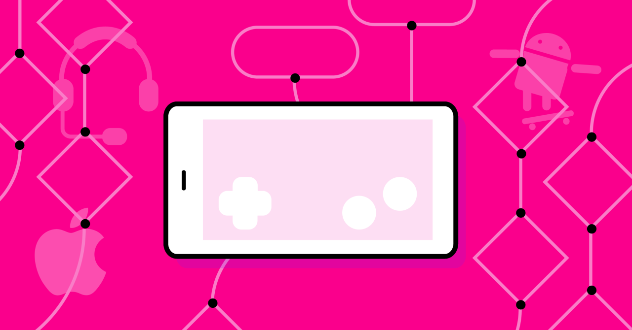 How to Make a Mobile Game: An Explanation of Mobile Game Development ... How To Create A Mobile Game From Scratch