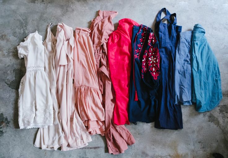 How To Choose The Right Color Palette For Your Wardrobe