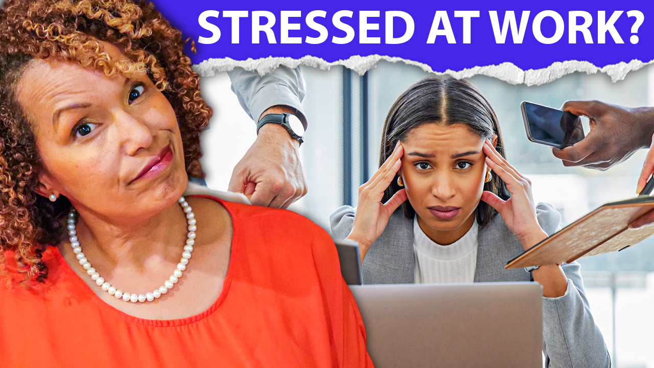 How To Manage Stress Effectively At Work
