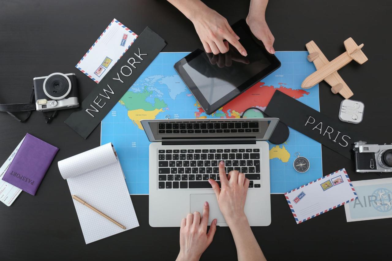 What To Consider When Booking A Travel Package Deal