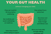 Ways To Strengthen Your Gut Health Naturally Today