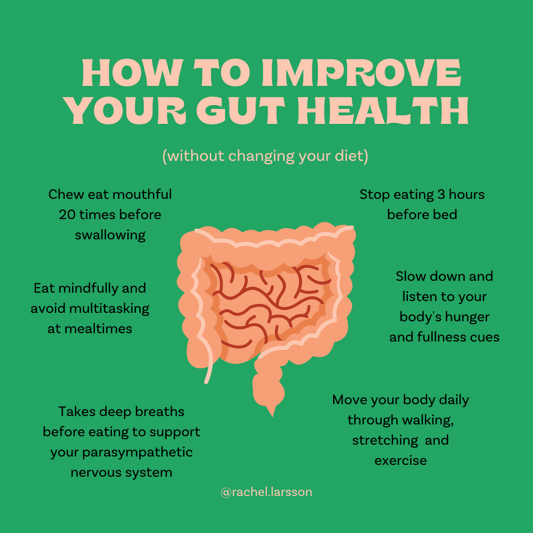 Ways To Strengthen Your Gut Health Naturally Today