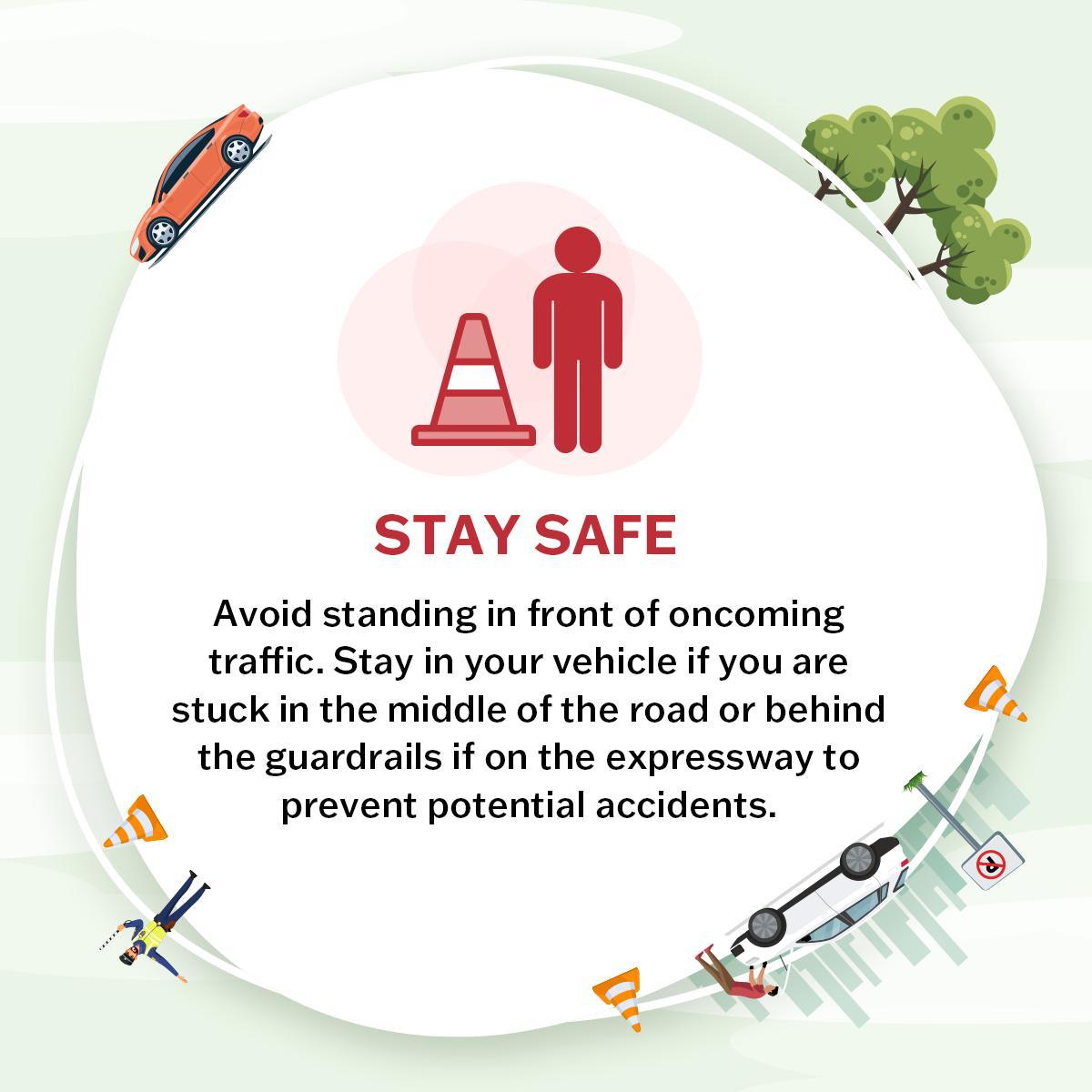 What To Do In Case Of Vehicle Breakdown