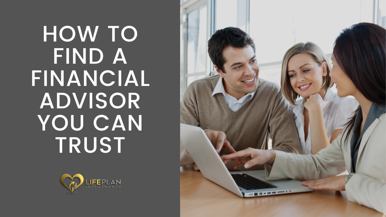 How to Find the Right Financial Advisor How To Find A Reliable Financial Advisor Near Me