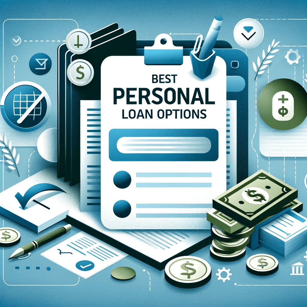 What Are The Best Personal Loan Options Available Today