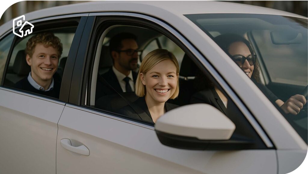 15 Benefits of Carpooling to Society and Environment - Energy Theory