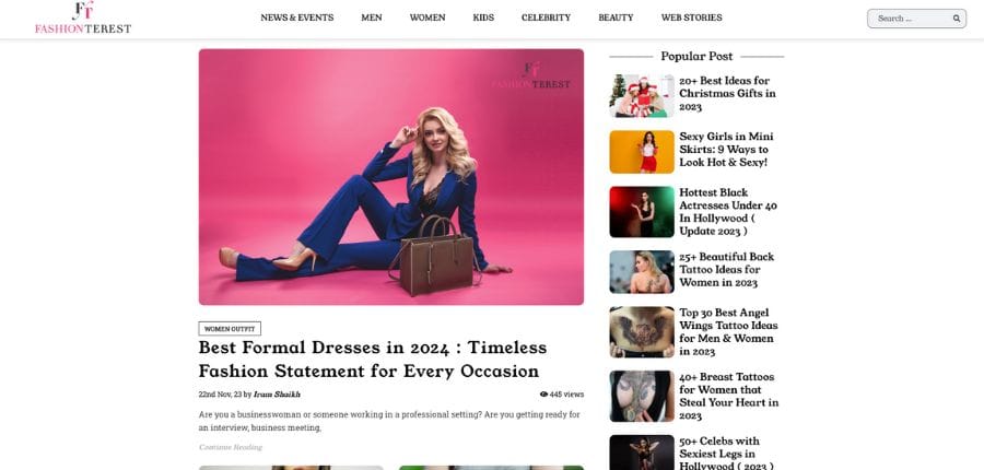 Best Fashion Blogs - Top 20 Style Blogs - V-Style What Are The Best Fashion Blogs For Style Inspiration