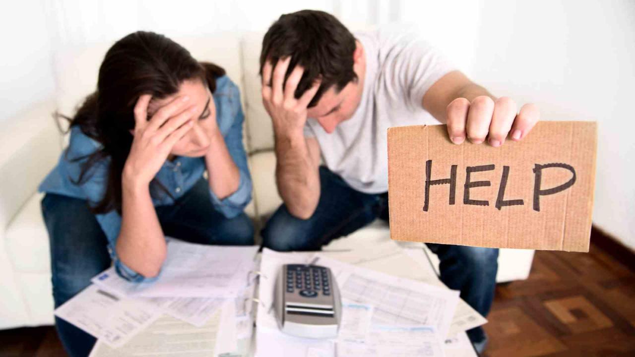 Steps To Take When Facing Financial Hardship Or Crisis