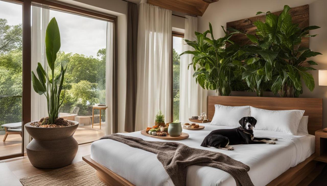 Find Pet-Friendly Accommodations for Your Travels