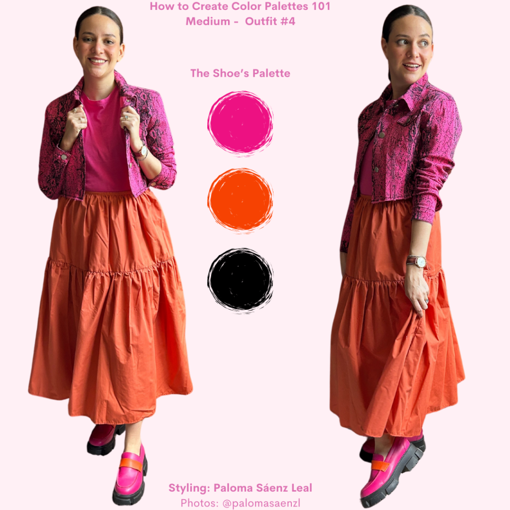 How To Choose The Right Color Palette For Your Wardrobe