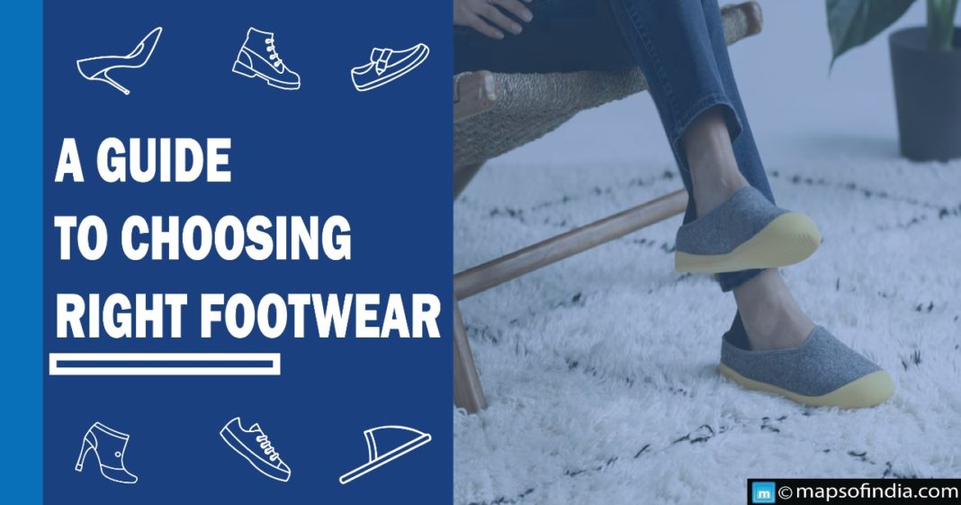 Finding The Right Footwear For Different Fashion Styles