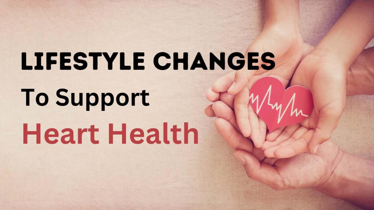 Lifestyle Changes to Support Heart Health | Sprint Medical How To Support Heart Health With Lifestyle Changes