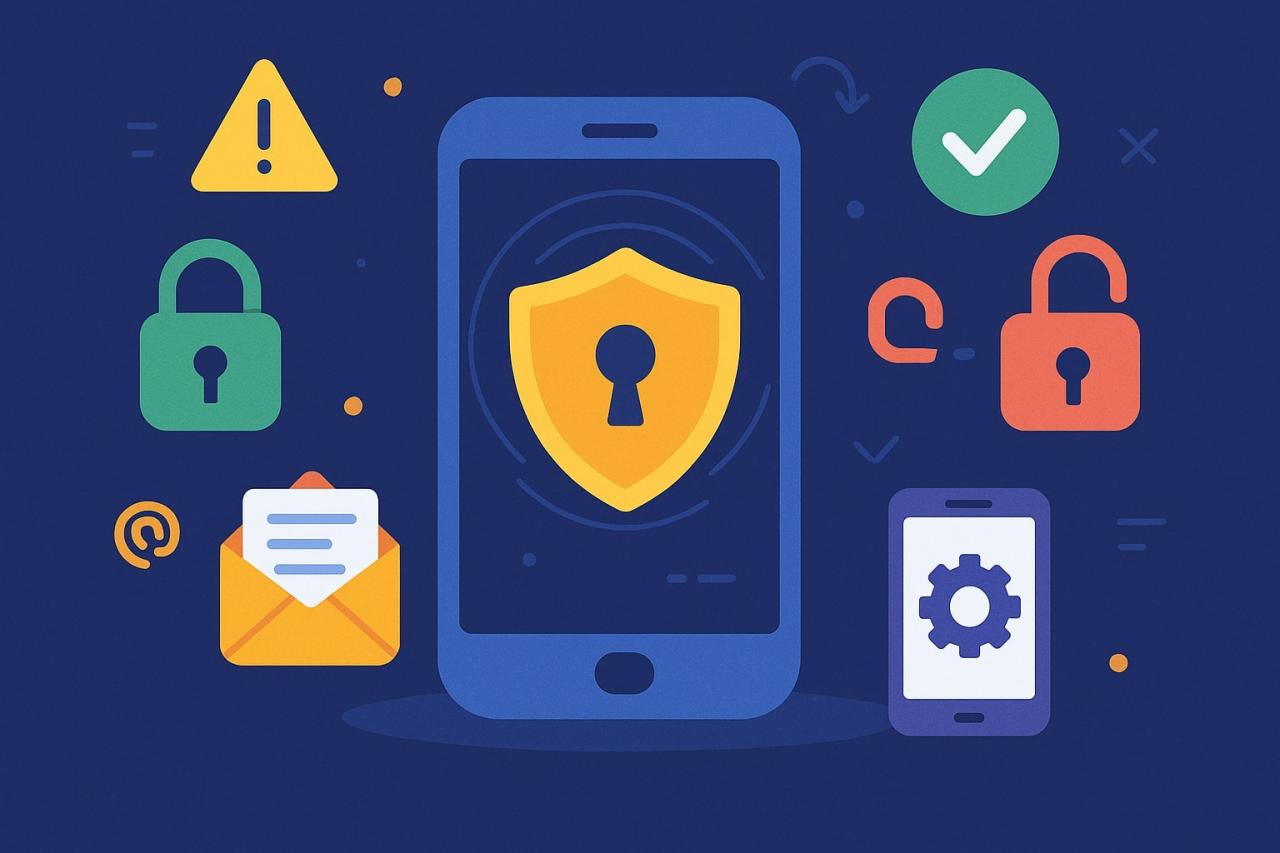 Best Practices For Maintaining Mobile Device Security