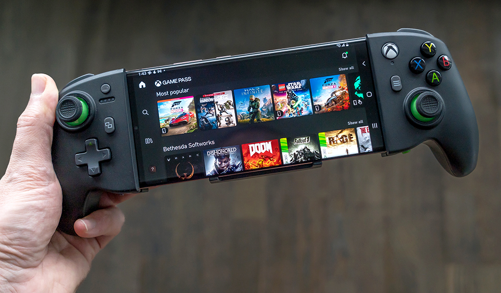 Guide To Using Mobile Gaming Controllers Effectively