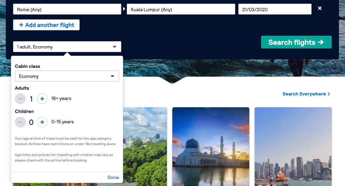 Best Practices For Booking Multi-City Flights Online