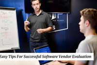 How To Evaluate Software Vendor Performance And Reliability