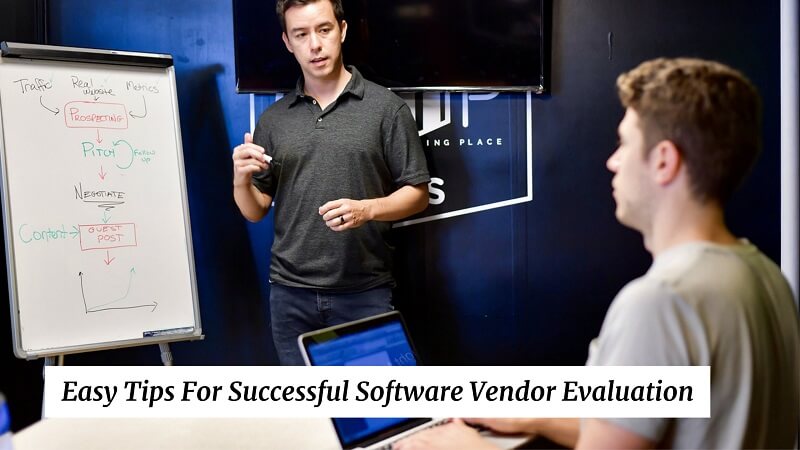 How To Evaluate Software Vendor Performance And Reliability