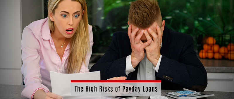 What Are The Risks Associated With Payday Loans