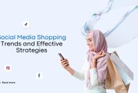 Impact Of Social Media On Online Shopping Trends
