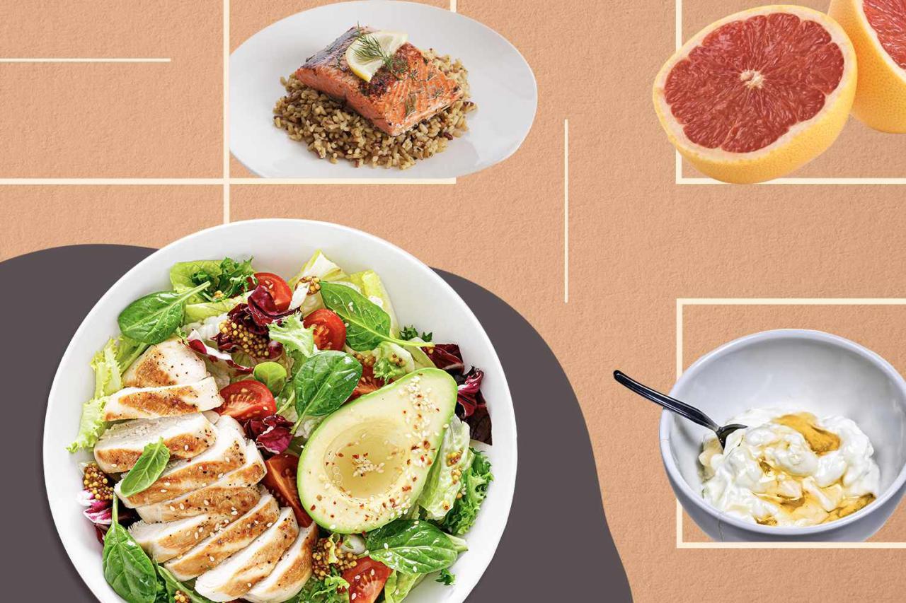 How To Create A Healthy Meal Plan Made Easy