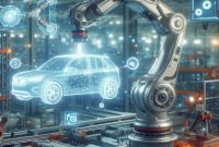 How Are Advances In Robotics Changing Manufacturing Processes