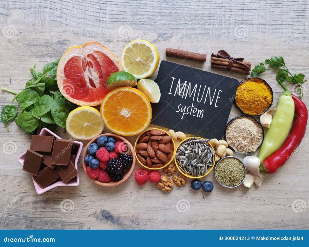 What Foods Boost Immune System Effectively And Safely