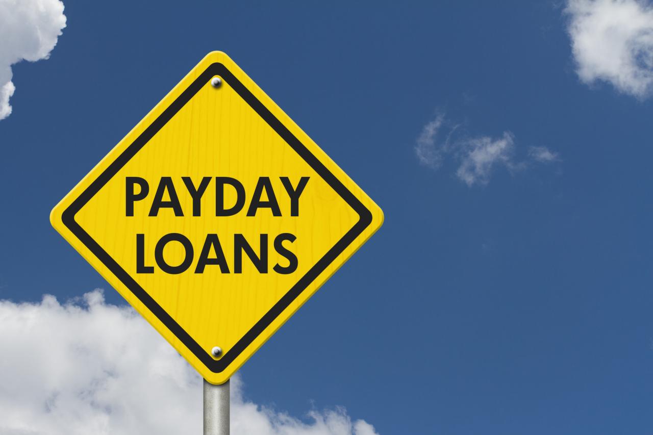 What Are The Requirements For A Payday Loan