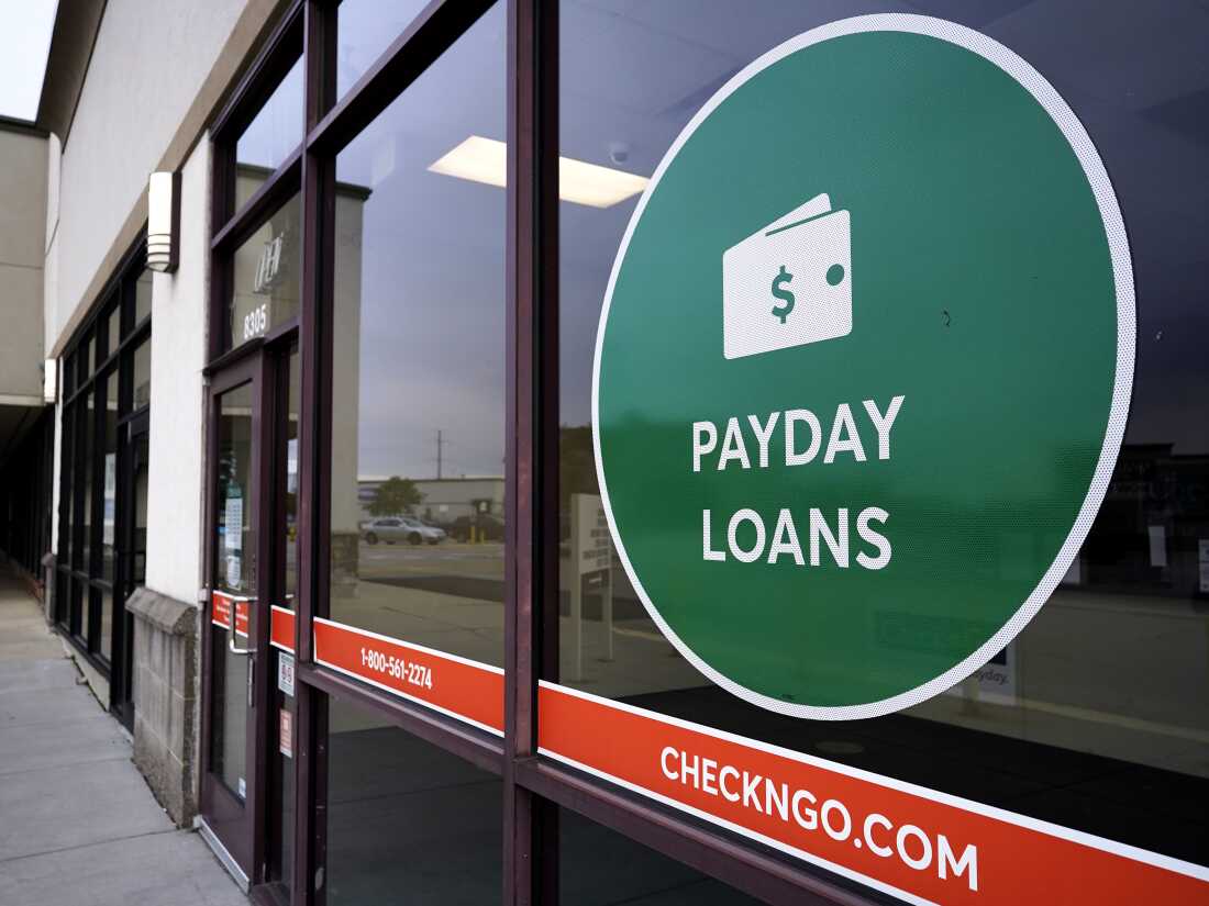 Infographic: Payday Loans Tied to Health Risks: Institute for Policy ...