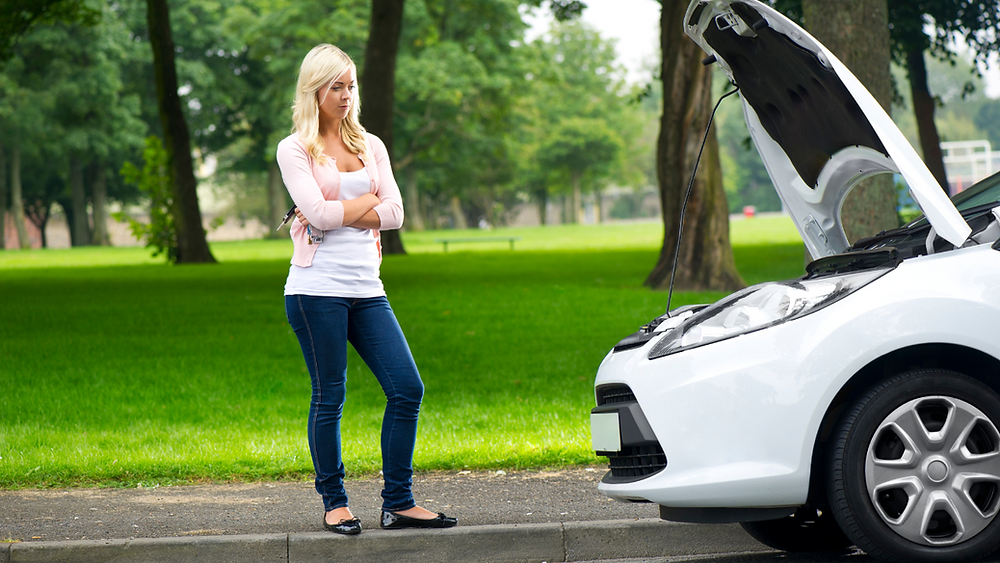 How To Stay Safe When Your Vehicle Breaks Down What To Do If Your Vehicle Breaks Down On The Road