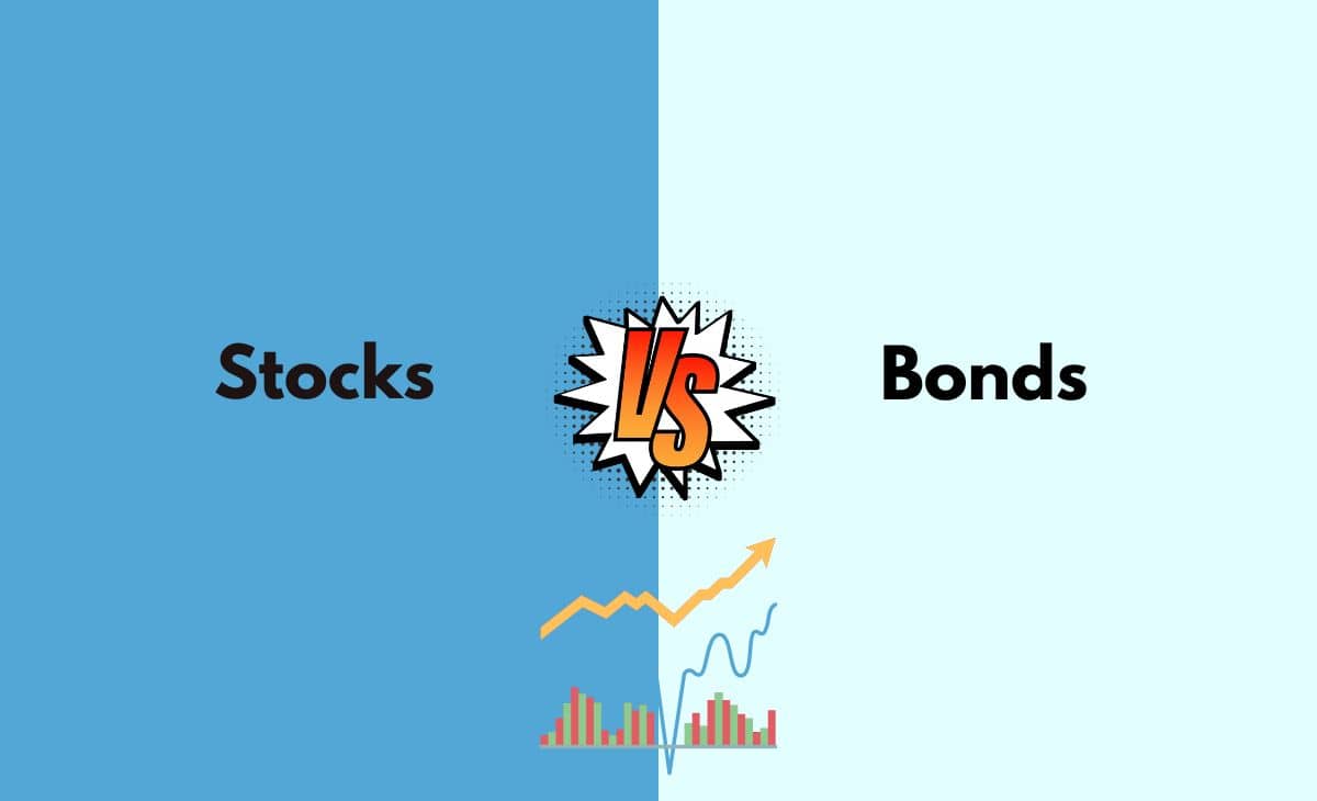 What Is The Difference Between Stocks And Bonds