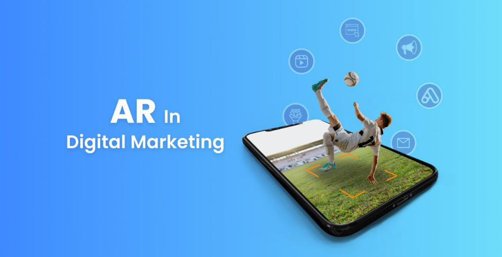 Augmented Reality in Marketing: Transforming Consumer Engagement ...