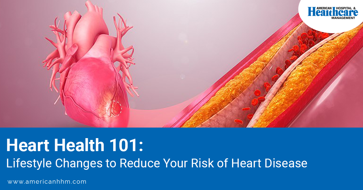 Lifestyle Changes For Heart Disease? - Corner Tribune How To Support Heart Health With Lifestyle Changes