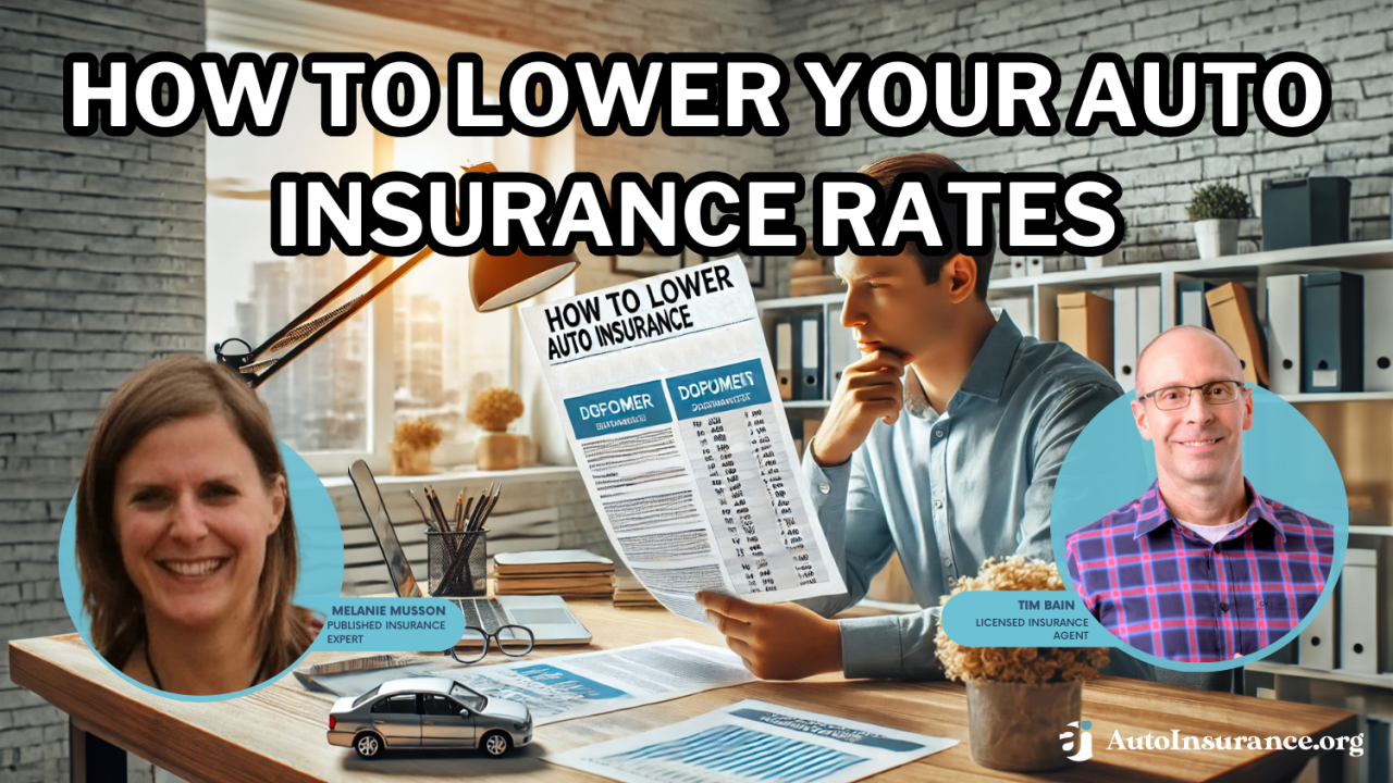 How can I lower my car insurance costs legally and effectively