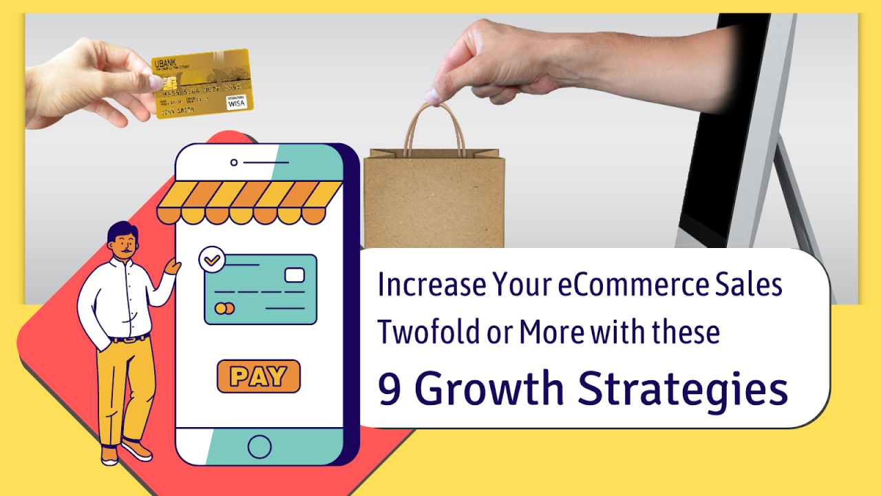 How To Effectively Increase E-Commerce Sales Now
