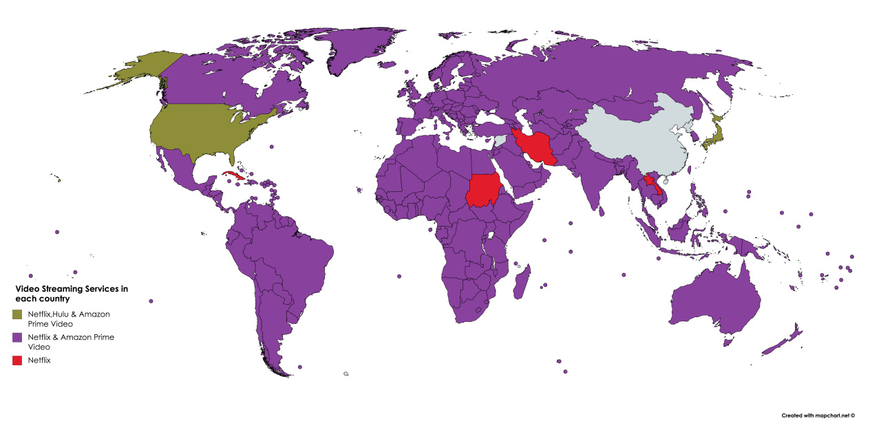 How To Access International Content On Streaming Services