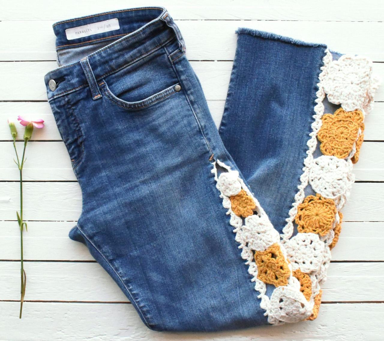 30 Great Ways to Upcycle Old Clothes and Still Feel Sassy | Diy clothes ... Ways To Upcycle Old Clothes Into New Styles