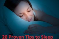 Tips For Better Sleep Quality Tonight Made Easy