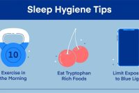 Tips For Better Sleep Hygiene Practices You Can Trust
