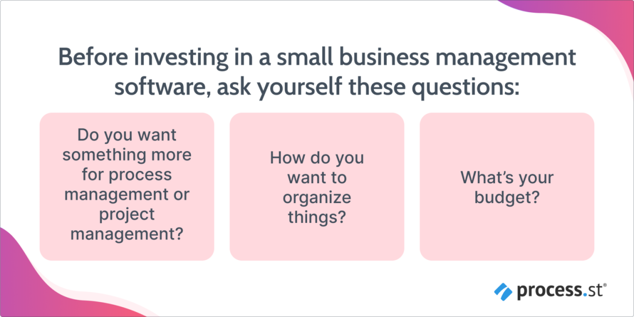 The Best Small Business Management Software You Need To Streamline Your Day