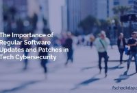 Software Updates And Their Importance For Functionality