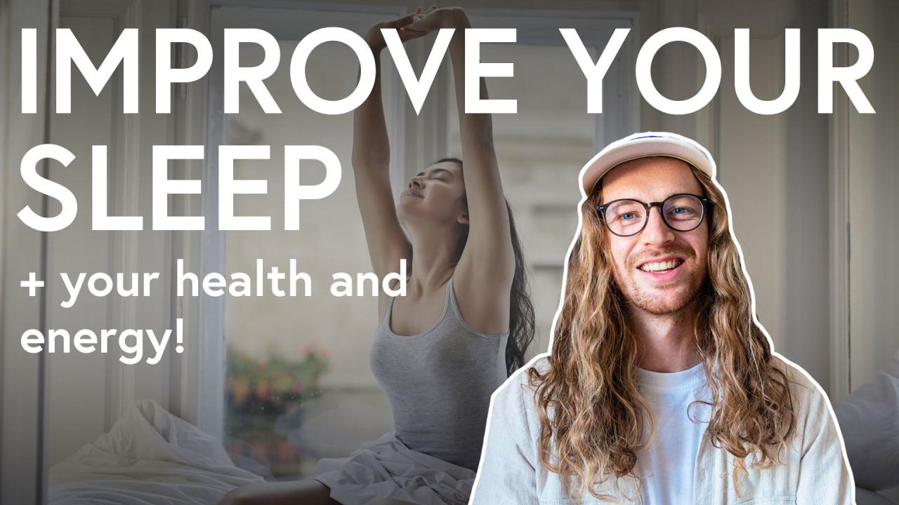 Tips For Better Sleep Quality Tonight