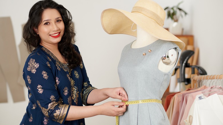 The Importance Of Tailoring Clothes To Fit Perfectly