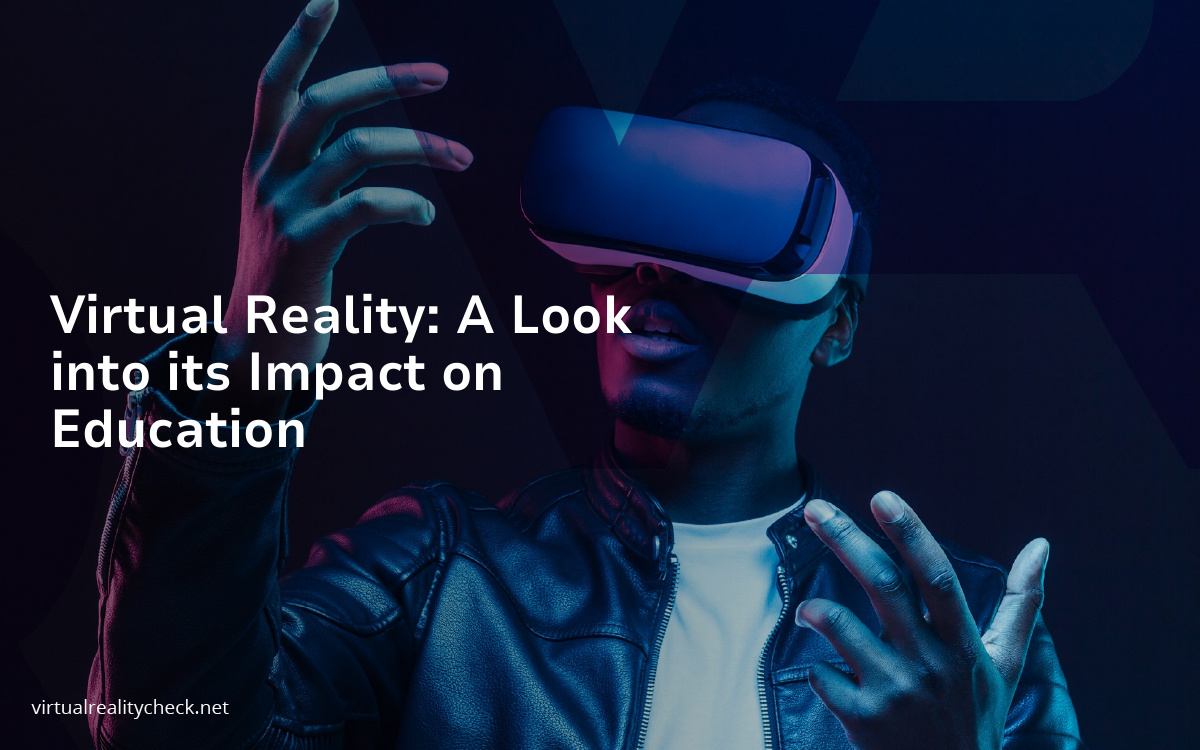 Virtual Reality in Education - Futuretechpulse How Virtual Reality Is Changing The Education Sector