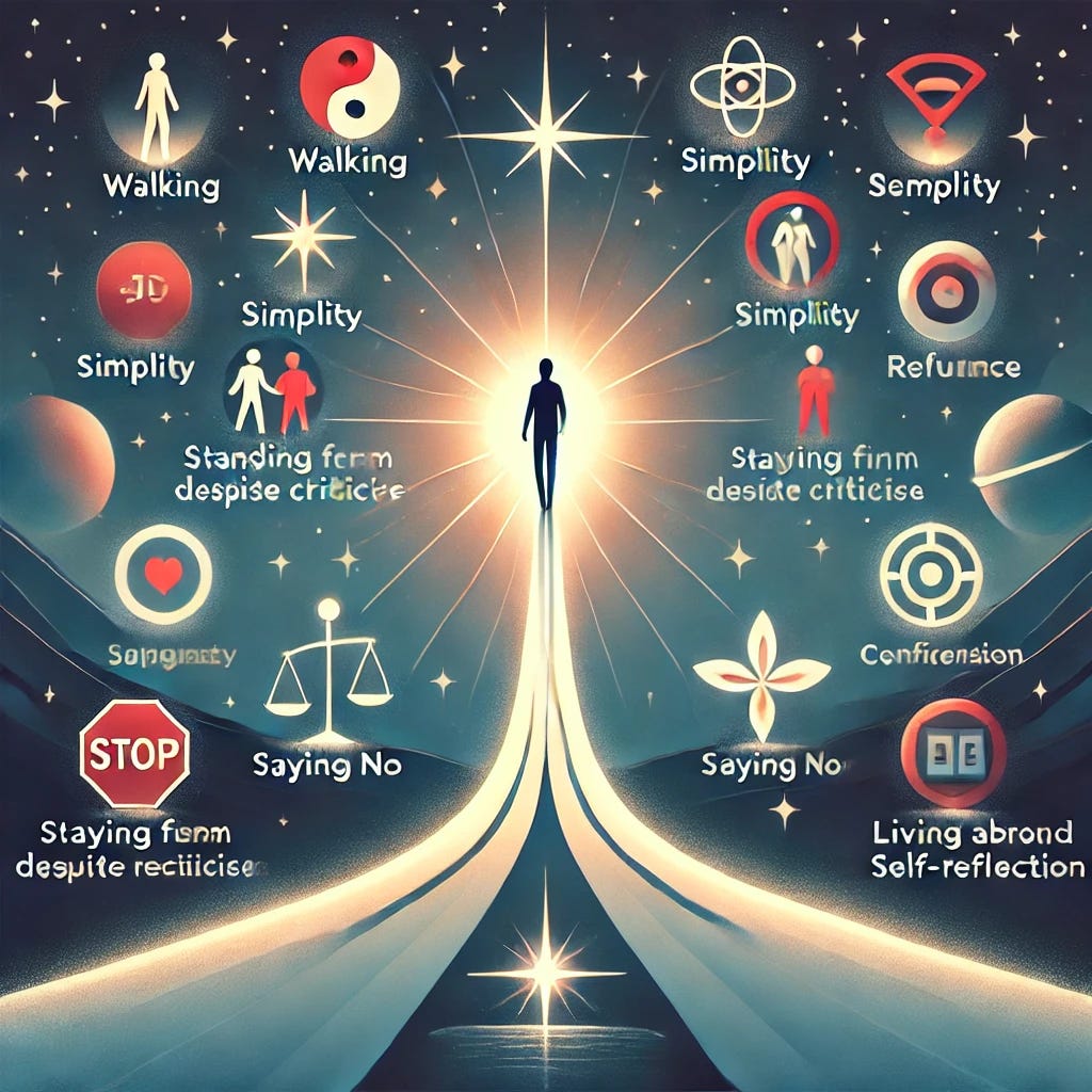 14 Essential Truths for a Fulfilling Life | by ComplexityBeauty ... What Are The Essential Elements Of A Fulfilling Life
