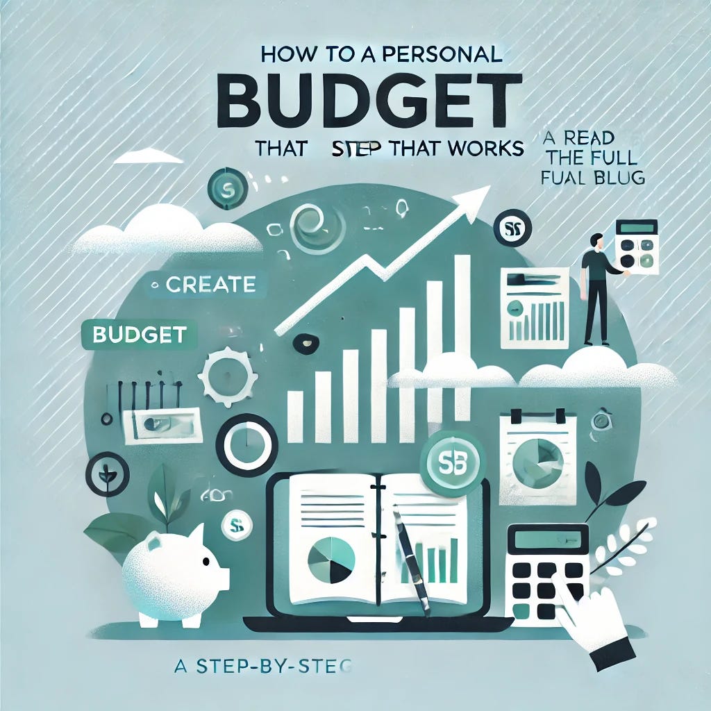 Create a Personalized Budget: Master Your Finances with This Step-by ... How To Create A Budget That Aligns With Lifestyle Goals