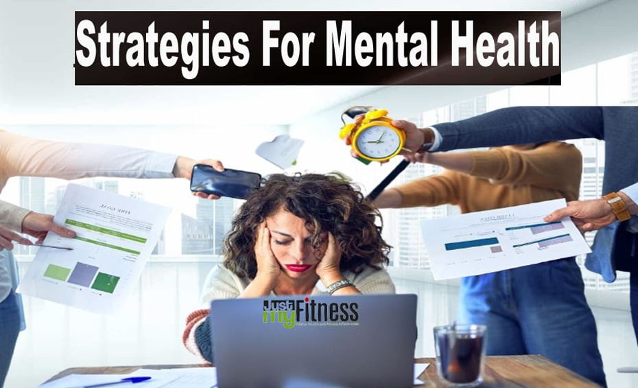 Strategies For Improving Mental Health In Busy Lifestyles