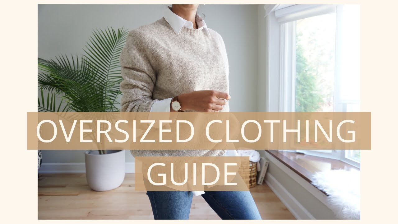 How to Wear Oversized Clothes: 40+ Oversized Outfit Ideas - Her Style Code How To Style Oversized Clothing For Different Occasions
