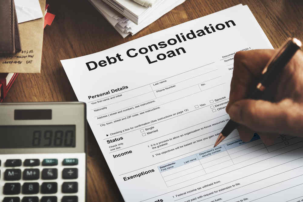 How To Consolidate Multiple Loans Into One